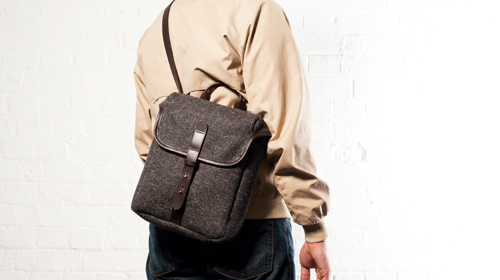 2011. First Herdwyck bags