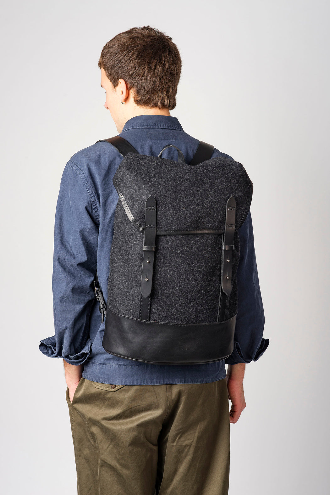 Black Sail Rucksack