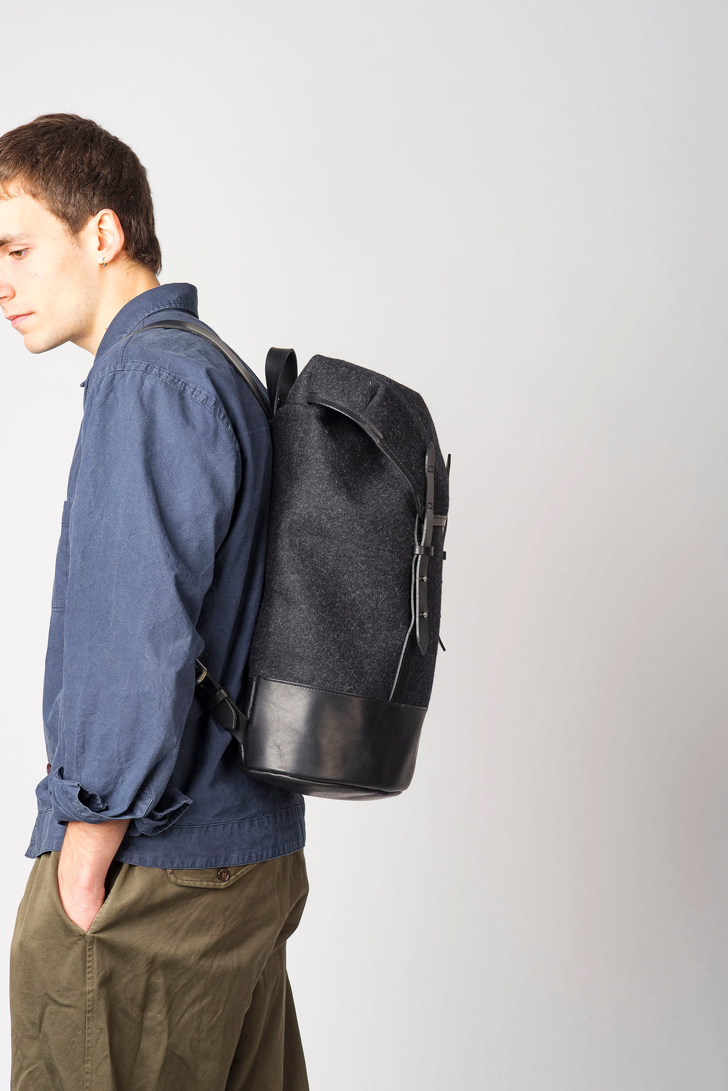 Black Sail Rucksack