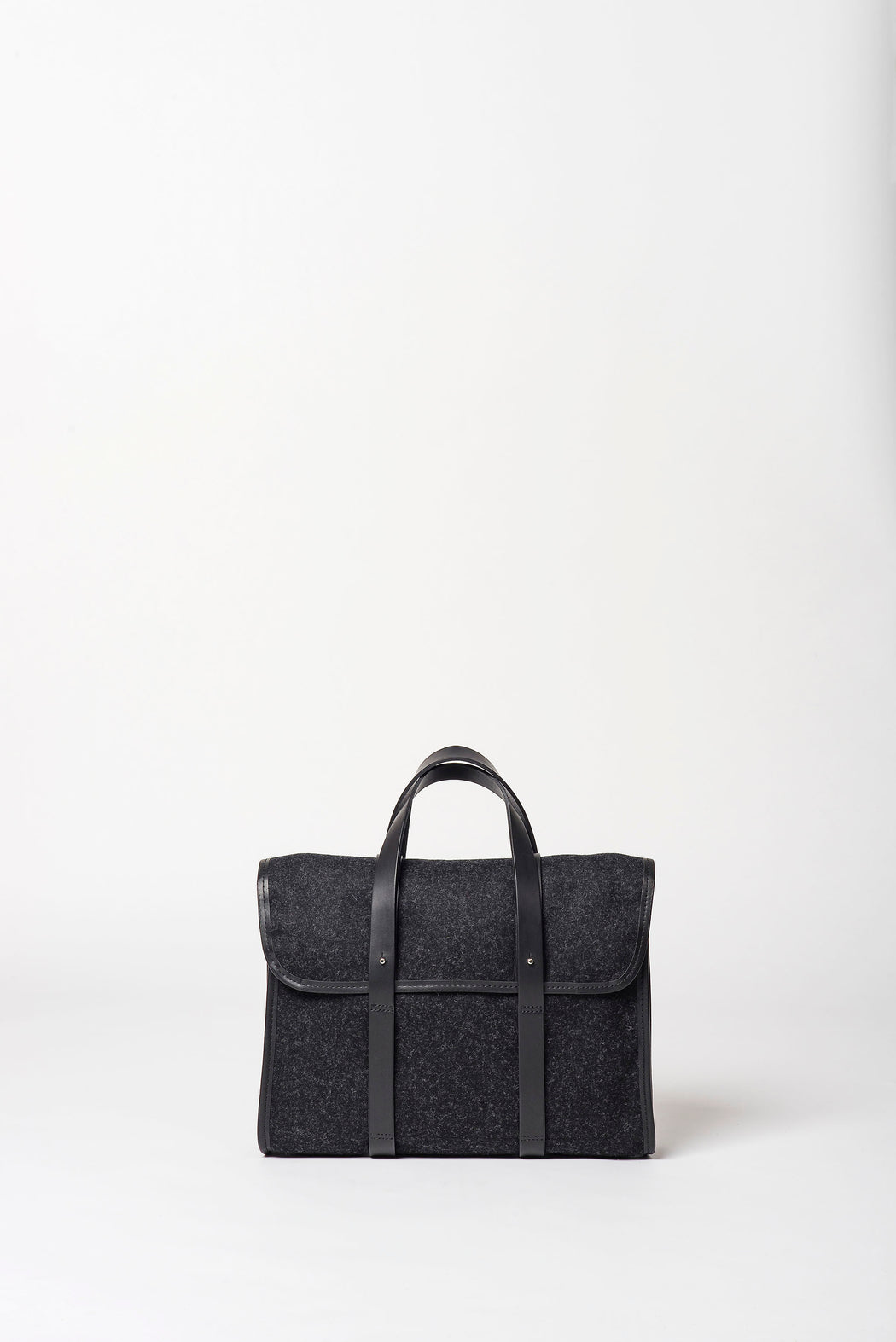 Barrett Flap Briefcase