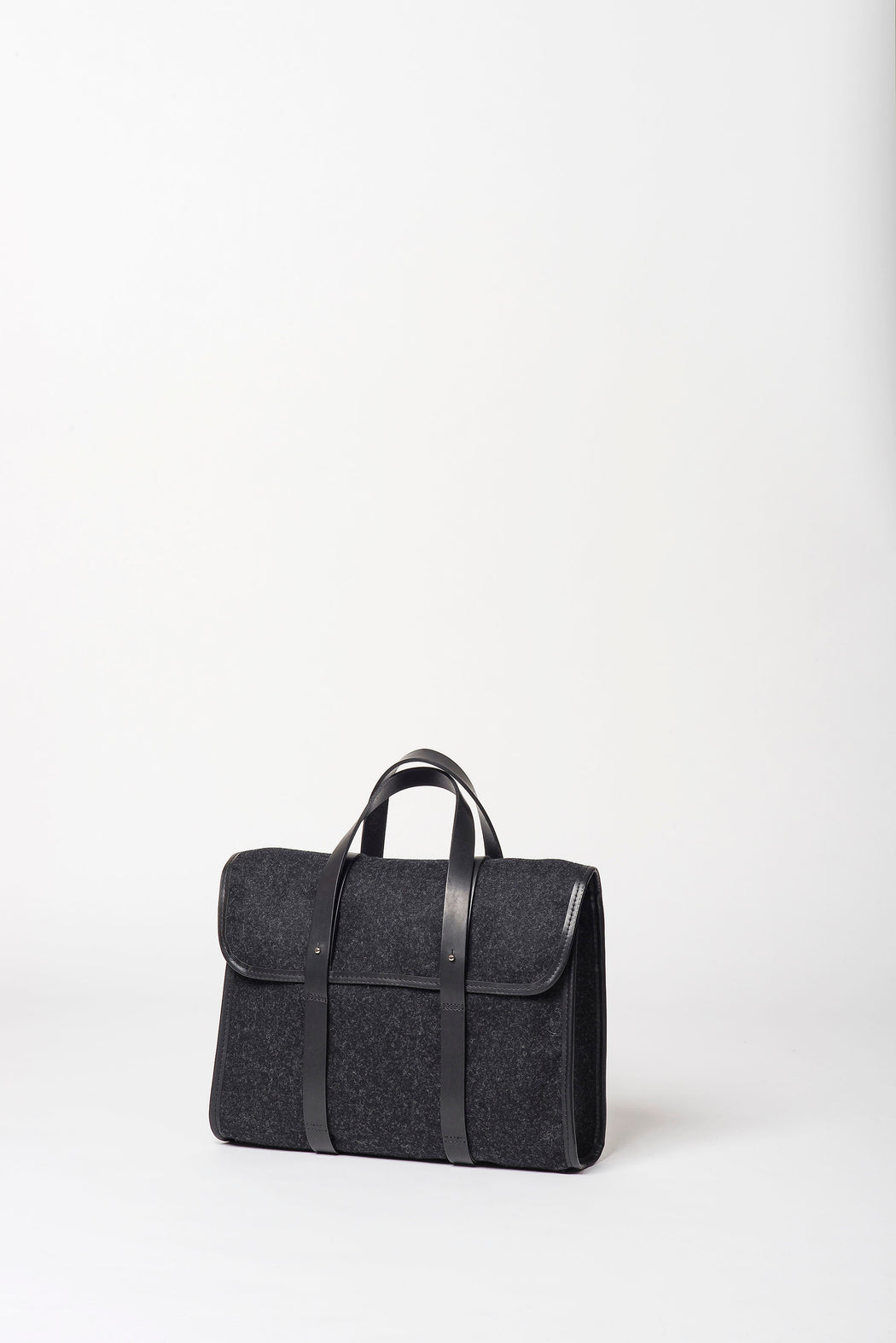 Barrett Flap Briefcase