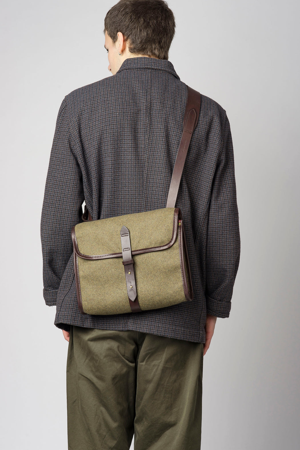 Norwich Satchel Medium