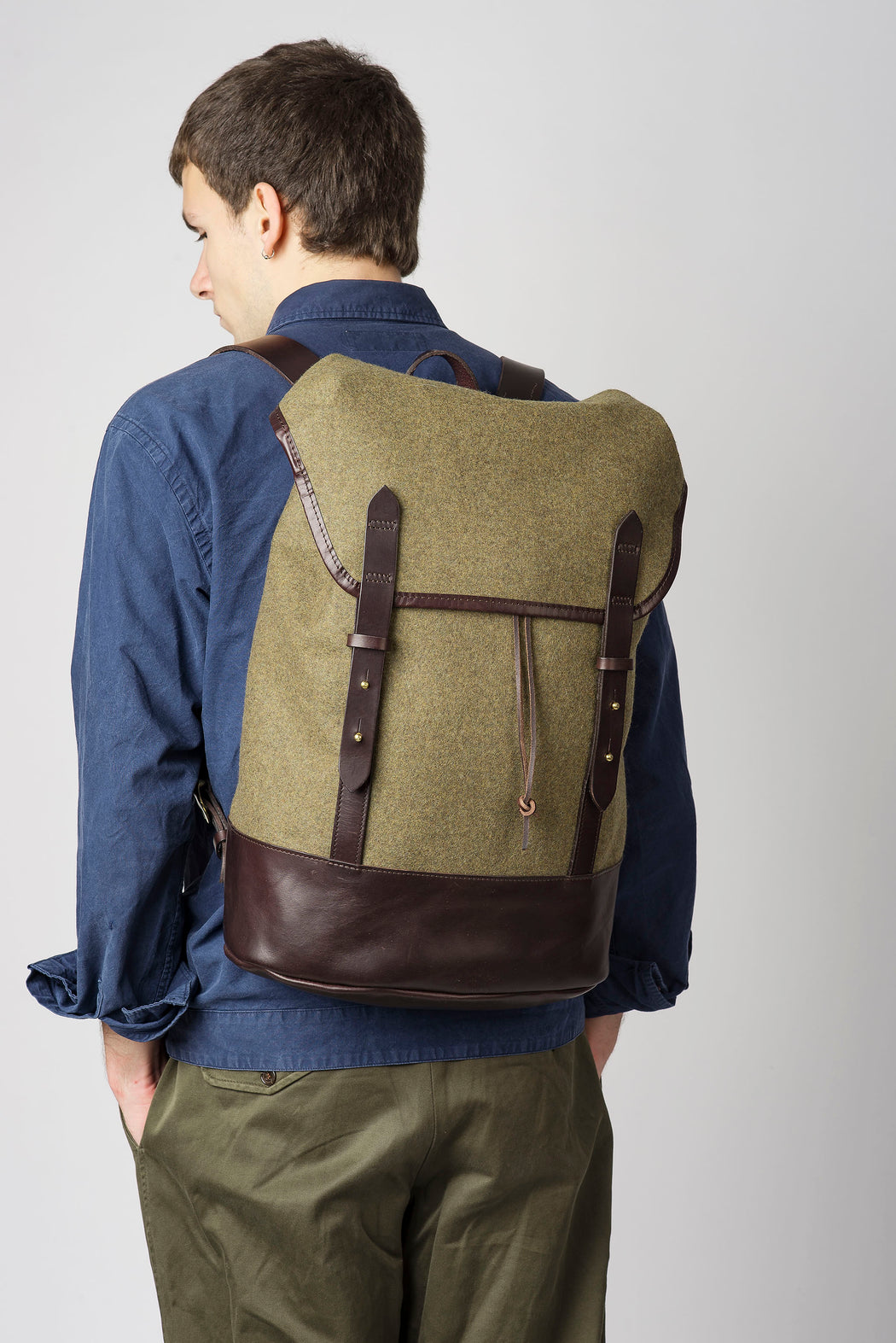 Black Sail Rucksack