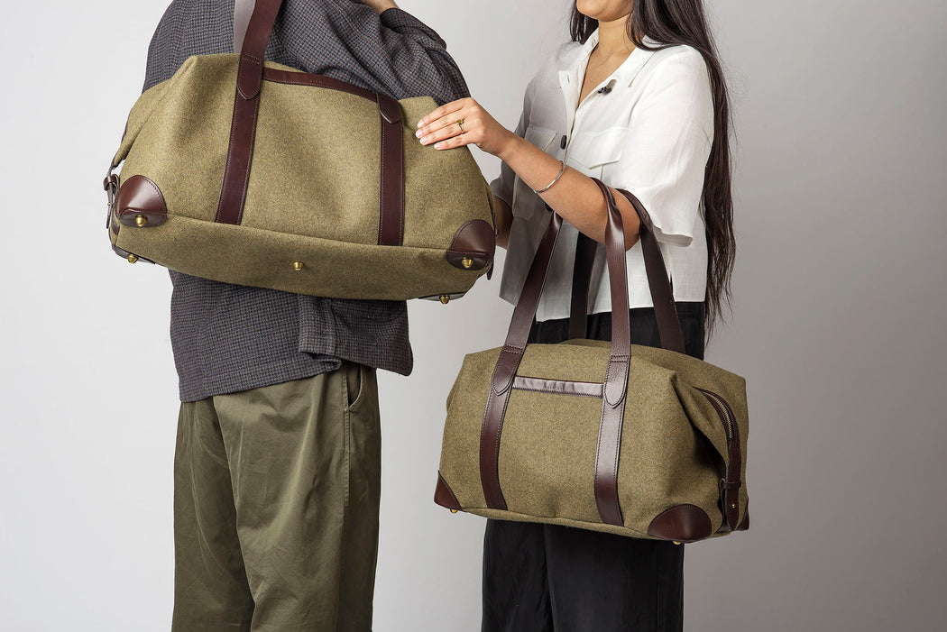 Squires Holdall Large