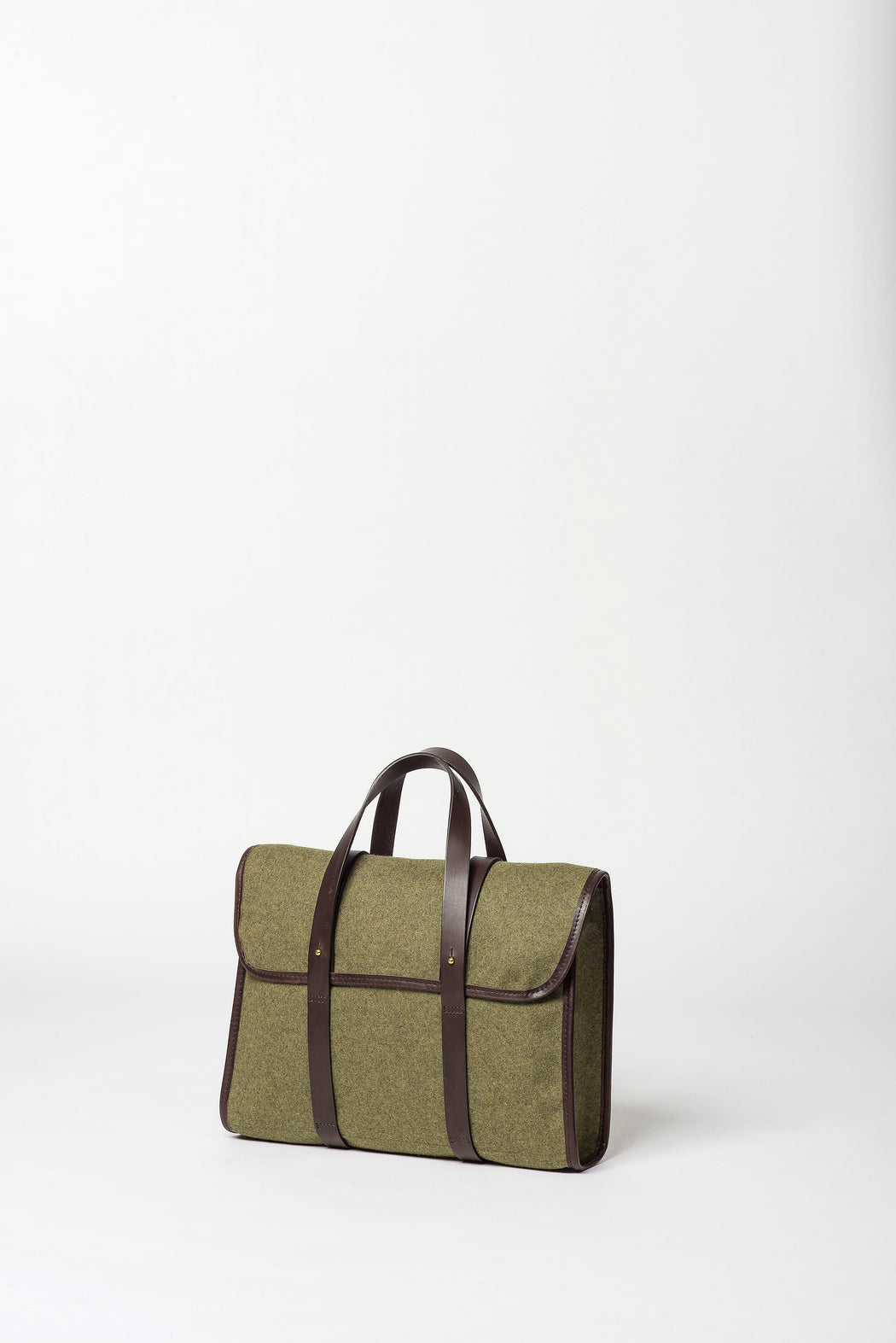 Barrett Flap Briefcase