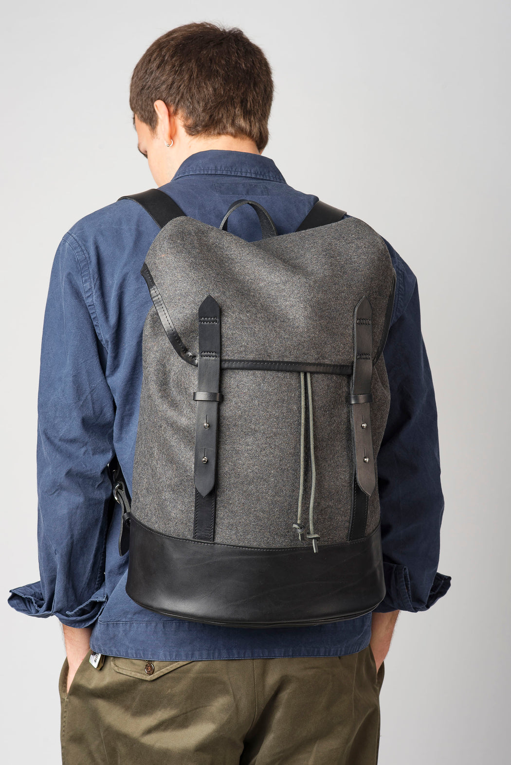 Black Sail Rucksack